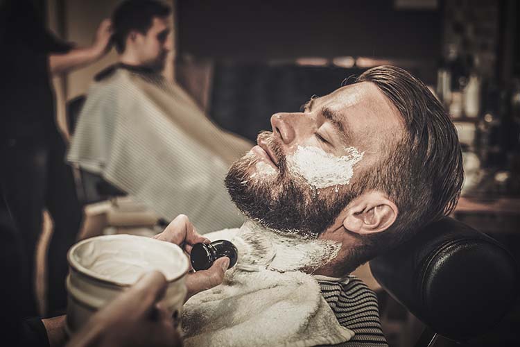 Prestation coiffure homme Villers-sur-Mer