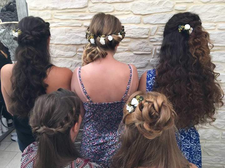 Coiffure élégante Villers-sur-Mer