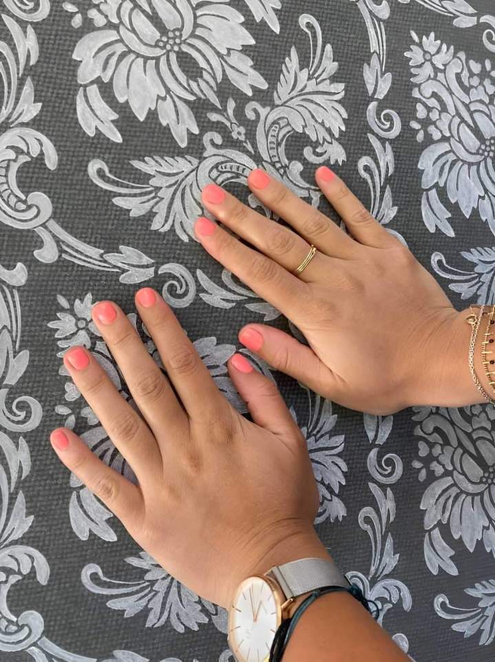 Soin des ongles Villers-sur-Mer