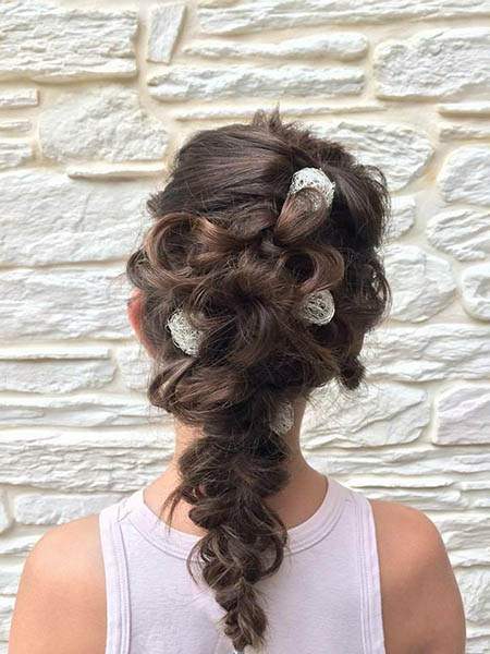 Coiffure femme Villers-sur-Mer