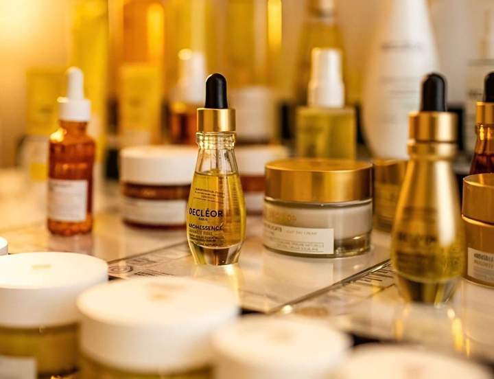 Rituels de beauté personnalisés pour un moment de détente